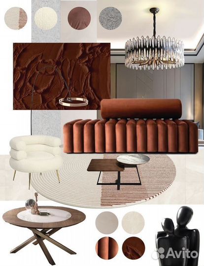 Диван для фотостудии.Эксклюзивный дизайн