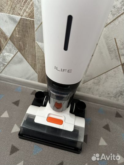 Пылесос ilife W90