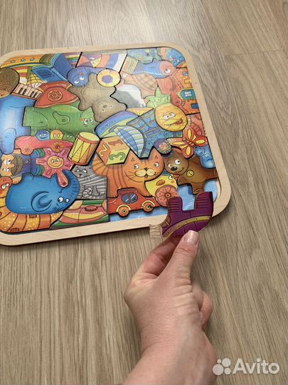 Развивающие игры