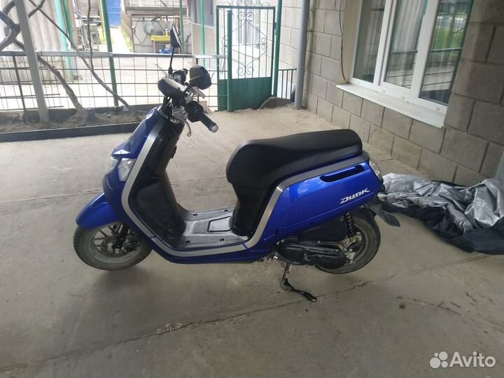 Honda Данк