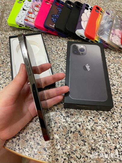 Телефон iPhone 13 pro max