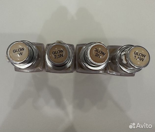 Крем тональный Dior