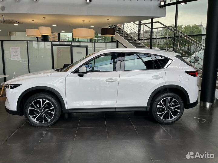 Mazda CX-5 2.5 AT, 2023