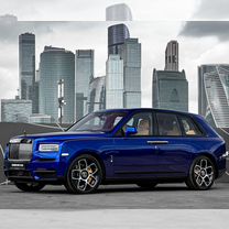 Новый Rolls-Royce Cullinan 6.7 AT, 2023, цена 65 900 000 руб.