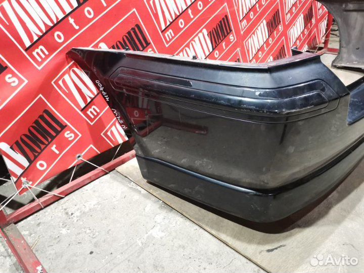 Бампер задний Mitsubishi Chariot Grandis N84W 4G64