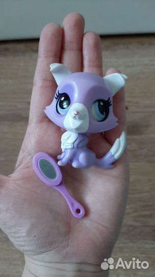 Фигурки Littlest Pet Shop