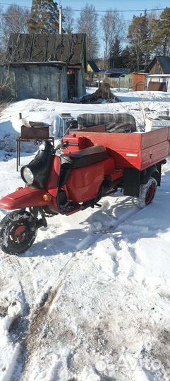 Продам мотороллер в хорошем состоянии