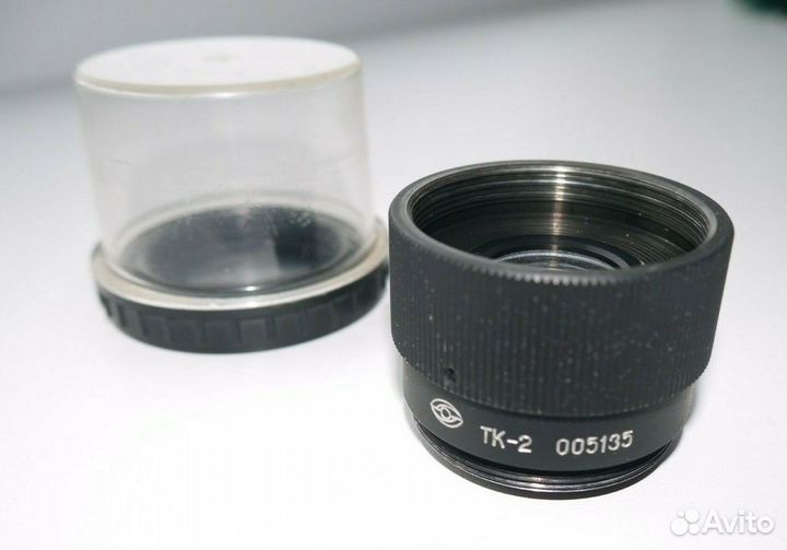 Телеконвертер ТК 2 м42