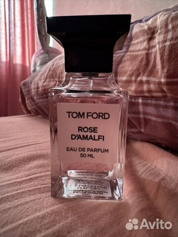 Духи Tom Ford rose D’amalfi 50ml объявление продам