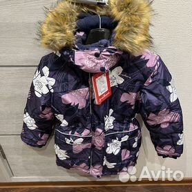 Новая зимняя куртка premont 140 размер
