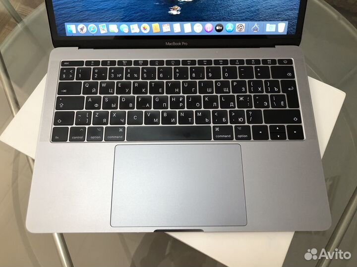 Macbook Pro 13 2017