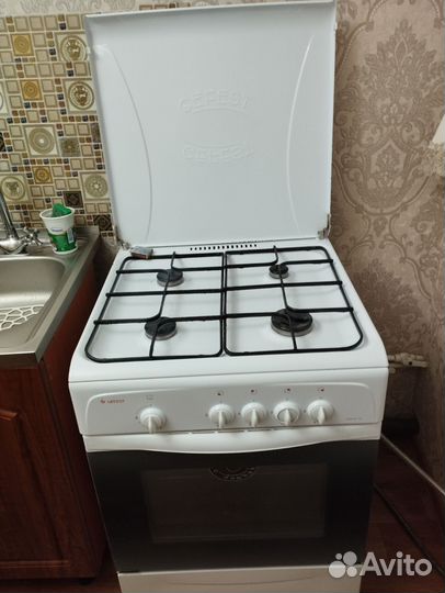 Плита газовая