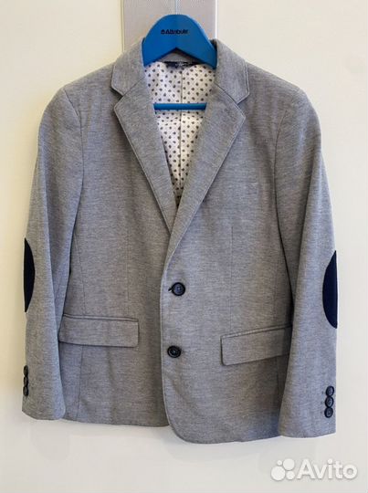 Пиджак для мальчика Tizzas (Испания) 9-10 лет