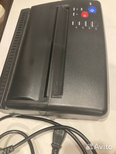 Термопринтер