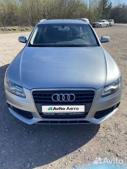 Audi A4 1.8 CVT, 2011, 406 000 км