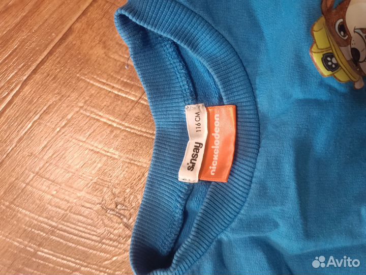 Кофты толстовки 110-116