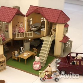 Sylvanian families | Игры и Игрушки blackmilkclub.ru