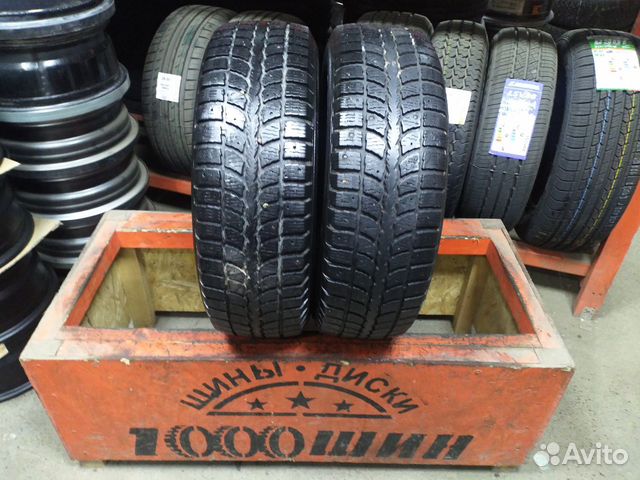 КАМА Кама-505 195/65 R15