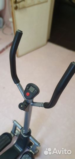 Тренажёр эллиптический мини