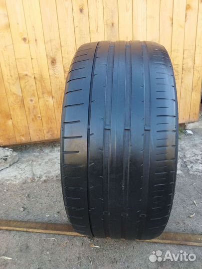 Dunlop SP Sport Maxx 050+ 275/40 R19