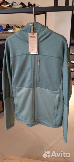 Fjallraven abisko trail fleece m. Оригинал