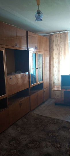 Комната 18 м² в 1-к., 4/5 эт.