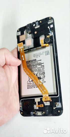 Samsung Дисплей A50