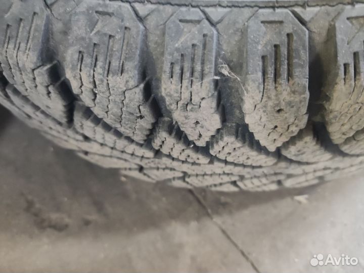 Колеса зимние 175 70 r13