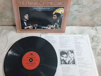 Jon Vangelis The Friends Of Mr Cairo 1981 Germ LP