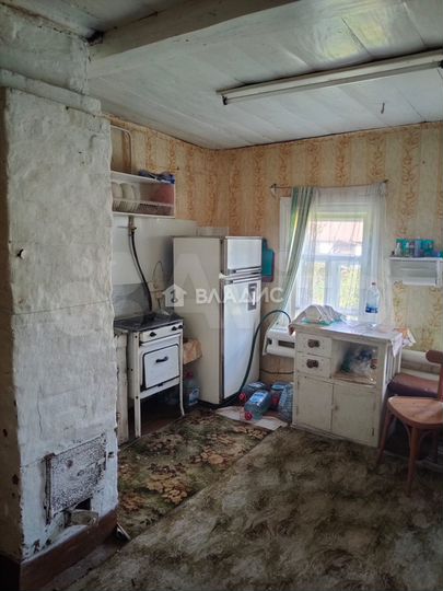 Дом 40 м² на участке 20 сот.