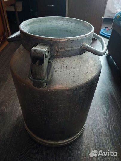Фляга алюминиевая 40 титров