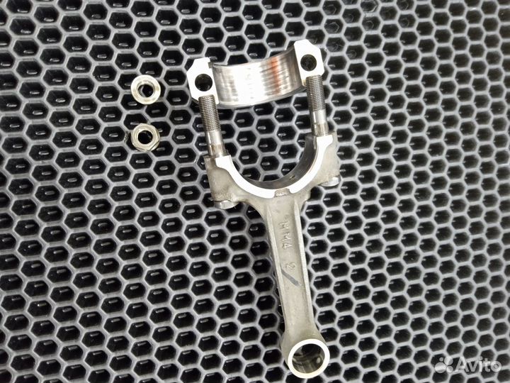 Honda CBR750 Hurricane, CBR1000F Шатун