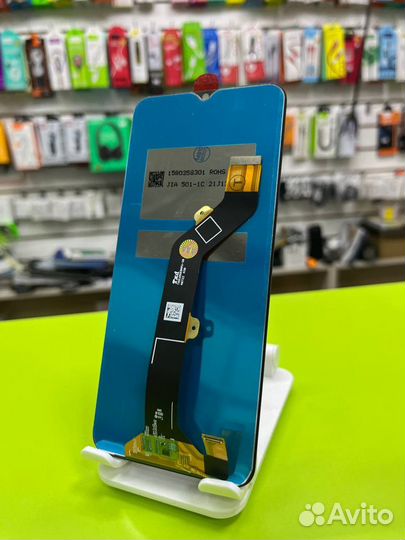 Дисплей для Tecno Spark 7