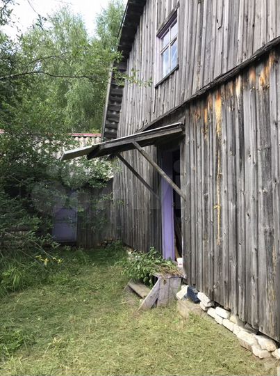 Дача 110 м² на участке 10 сот.