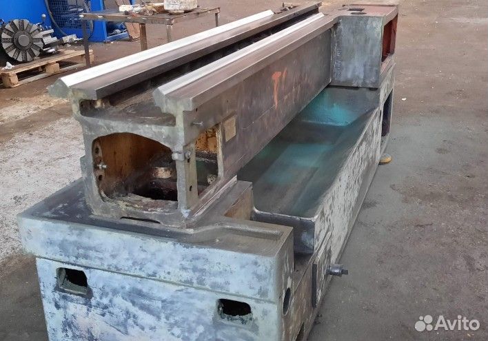 Ремонт токарных станков 16К20, 1К62Д, 16К25, 1К62