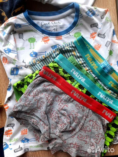 Одежда для мальчика hm 86 92