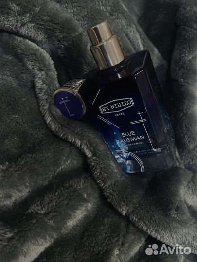 Ex nihilo blue talisman распив