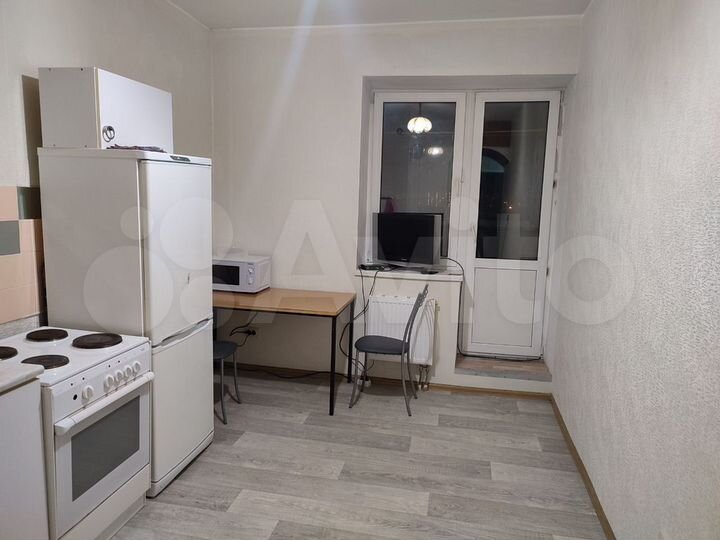 1-к. квартира, 46 м², 10/16 эт.