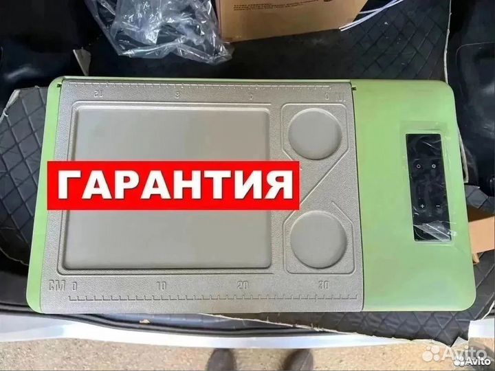 Автомобильный холодильник - автохолодильник