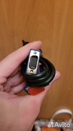 VGA Кабель