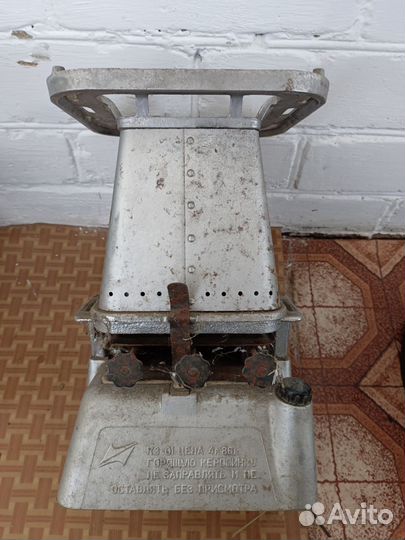 Киросинка кз - 01 трехфитильная