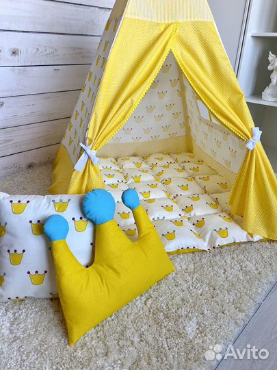 Детский вигвам в наличии