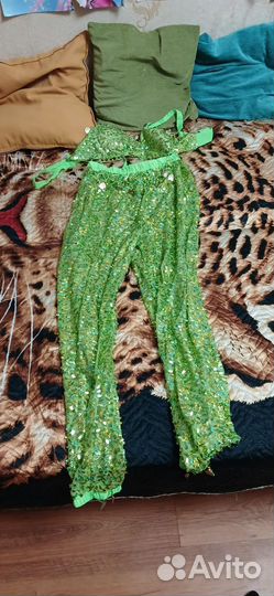 Костюм для восточных танцев