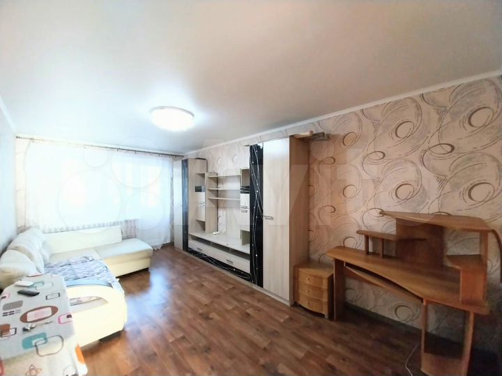 2-к. квартира, 46 м², 2/5 эт.