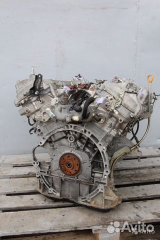 Двигатель 4gr fse Lexus is 250