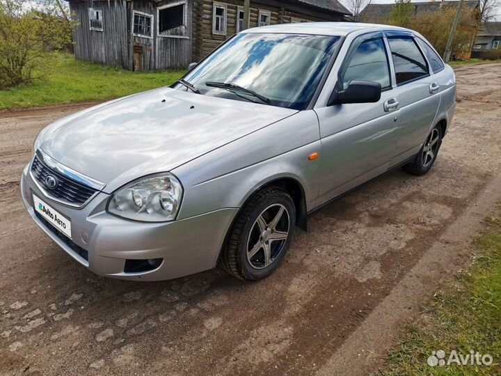 LADA Priora 1.6 МТ, 2008, 149 996 км