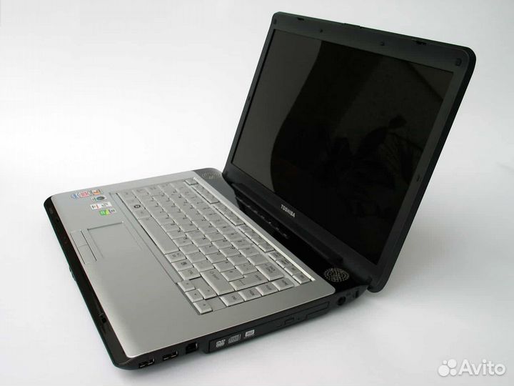Ноутбук Toshiba Satellite A200-1AX