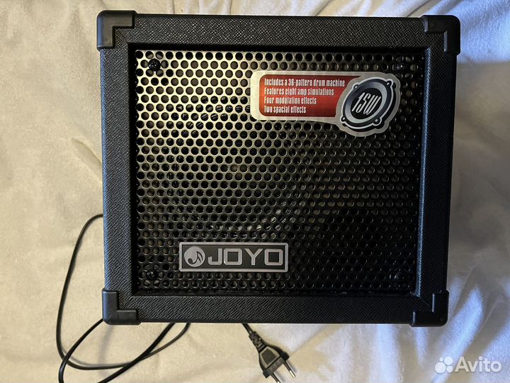 Гитарный комбоусилитель Joyo dc-15