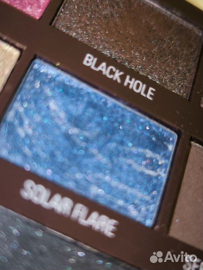 Палетка I Heart Revolution Chocolate Galactic