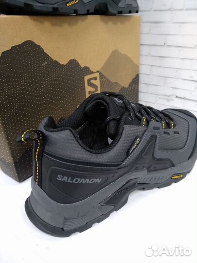 Кроссовки для зимы Salomon размеры 41 - 45